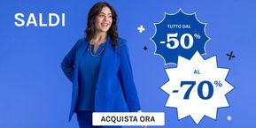 Offerte di Sport e Moda a Rovellasca | Saldi in Fiorella Rubino | 2/9/2024 - 30/9/2024