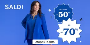 Offerte di Sport e Moda a Rotondi | Saldi in Fiorella Rubino | 2/9/2024 - 30/9/2024