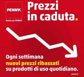 Offerte di Discount a Brugnato | Prezzi in caduta in PENNY | 2/9/2024 - 26/9/2024