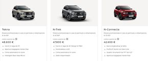 Offerte di Motori a Palermo | Tekna in Nissan | 2/9/2024 - 30/9/2024