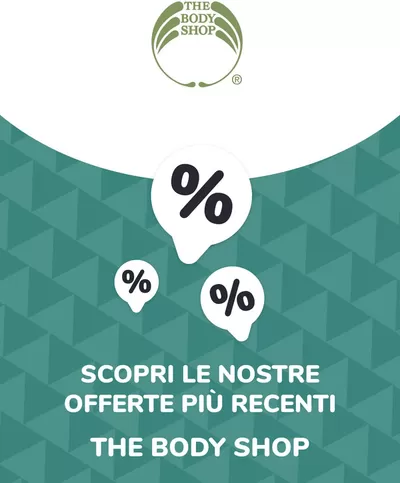 Offerte di Cura casa e corpo a Perugia | Offerte The Body Shop in The Body Shop | 3/9/2024 - 3/9/2025