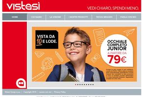 Offerte di Salute e Benessere a Gemona del Friuli | Vista da 10 e lode in Ottica VistaSì | 4/9/2024 - 31/10/2024