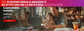 Offerte di Servizi a Roccadaspide | Casa e mobile, insieme. in Vodafone | 4/9/2024 - 30/9/2024