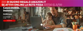 Offerte di Servizi a Vandoies | Casa e mobile, insieme. in Vodafone | 4/9/2024 - 30/9/2024