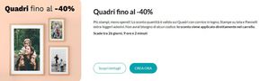 Offerte di Elettronica a Orsogna | Quadri fino al -40% in PhotoSì | 13/8/2024 - 30/9/2024