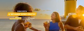 Offerte di Viaggi a Torre de' Passeri | Le bevande sono gratis! in Costa Crociere | 6/9/2024 - 4/10/2024