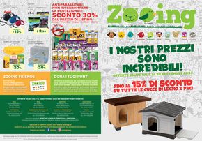 Offerte di Animali a Castagneto Carducci | I nostri prezzi sono incredibili! in Zooing | 7/9/2024 - 28/9/2024