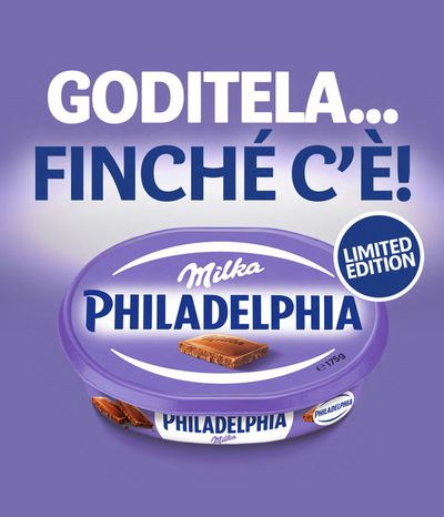 Volantino Philadelphia a Valva | Goditela... finché c'è! | 5/9/2024 - 11/11/2024