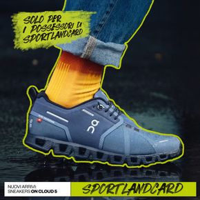 Offerte di Sport e Moda a Orzinuovi | Novità in Sportland | 6/9/2024 - 30/9/2024