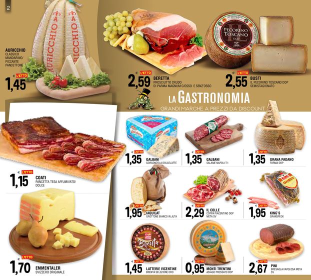 Volantino Al Discount a Tito | Che risparmio | 6/9/2024 - 16/9/2024