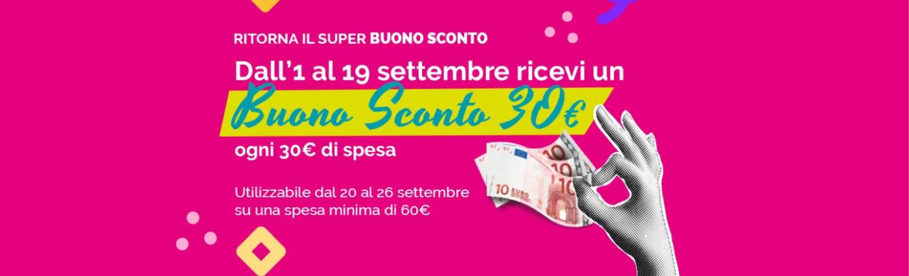 Volantino Tigotà a Castegnato | Buono sconto | 6/9/2024 - 19/9/2024