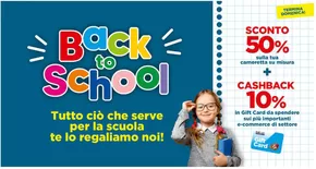 Offerte di Back to school a San Casciano in Val di Pesa | Back to school in Mondo Camerette  | 9/9/2024 - 30/9/2024