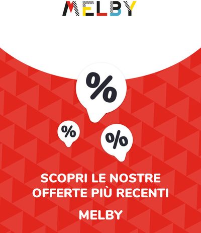 Offerte di Infanzia e giochi a Gubbio | Offerte Melby in Melby | 9/9/2024 - 9/9/2025