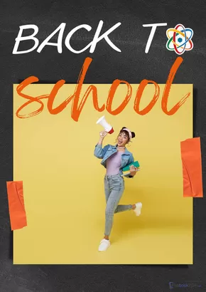 Offerte di Back to school a Battipaglia | Back to school in Power Tech | 9/9/2024 - 30/9/2024