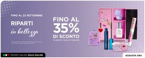 Offerte di Cura casa e corpo a Montegiorgio | Fino al 35% in Ethos | 10/9/2024 - 22/9/2024