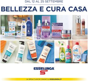 Volantino Esselunga a Desenzano del Garda | Bellezza e cura casa | 12/9/2024 - 25/9/2024