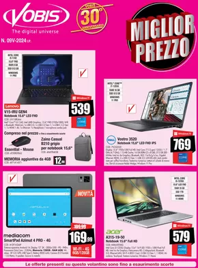 Offerte di Elettronica a Castagnito | Miglior prezzo in Vobis | 16/9/2024 - 16/10/2024