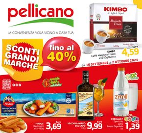 Offerte di Back to school a Marcianise | Sconti grandi marche fino al 40 % in Pellicano | 16/9/2024 - 2/10/2024