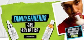 Offerte di Cura casa e corpo a Ponzano Veneto | Family&friends in Kiehls | 16/9/2024 - 10/10/2024