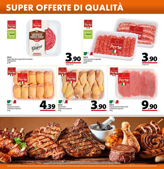 Volantino A&O a Sandrigo | SUPER OFFERTE DI QUALITÀ | 19/9/2024 - 2/10/2024