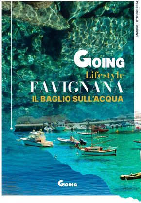 Volantino Bluvacanze a Zelarino | Favignana il baglio sull'acqua | 19/9/2024 - 31/10/2024