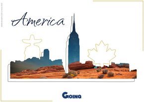 Offerte di Viaggi a Osnago | America in Bluvacanze | 19/9/2024 - 31/3/2025