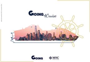 Offerte di Viaggi a Osnago | Going 4Cruise in Bluvacanze | 19/9/2024 - 30/11/2024