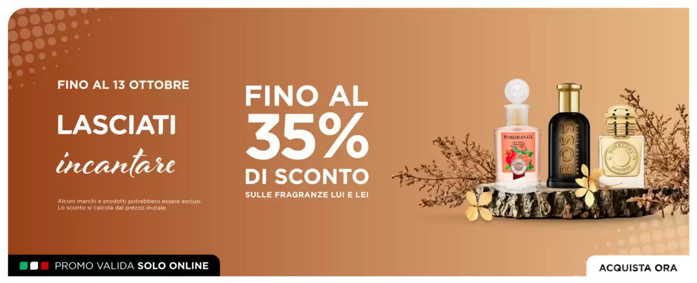 Volantino Ethos a Vipiteno | Fino al 35% | 23/9/2024 - 13/10/2024