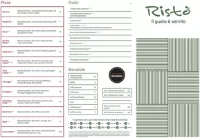 Offerte di Ristoranti a Francavilla al Mare | Il gusto e servito in Ristò | 23/9/2024 - 31/10/2024