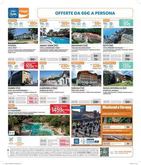 Offerte di Viaggi a Alvignano | Offerte da 66€ a persona in Eurospin Viaggi | 25/9/2024 - 6/10/2024