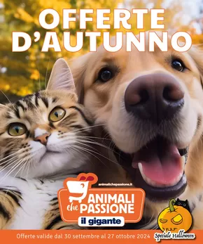 Volantino Il Gigante a Bergamo | Offerte d'autunno | 30/9/2024 - 27/10/2024