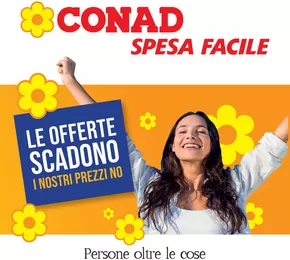 Volantino Spesa Facile a Polverara | Le offerte scasono i nostri prezzi no. | 1/10/2024 - 31/10/2024