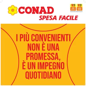 Volantino Spesa Facile a Polverara | I piu convenienti non e una promessa, e un impegno quotidiano | 1/10/2024 - 31/10/2024