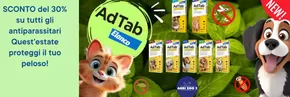 Offerte di Animali a Parabiago | Sconto del 30% in Agri Zoo 2 | 3/10/2024 - 31/3/2025