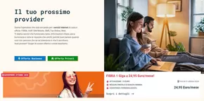 Offerte di Servizi a Nusco | FIBRA 1 Giga a 24,95 Euro/mese! in Ehiweb | 1/10/2024 - 31/10/2024