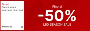 Offerte di Sport e Moda a Aversa | Fino al -50% in Deichmann | 1/10/2024 - 31/10/2024