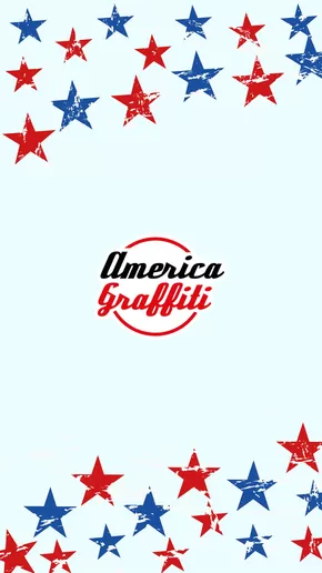 Offerte di Ristoranti a Collegno | Menu in America Graffiti | 2/10/2024 - 31/10/2024