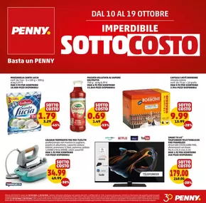 Volantino PENNY a Albaredo per San Marco | Sottocosto | 10/10/2024 - 19/10/2024