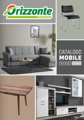 Offerte di Arredamento a Castrocielo | Catalogo mobile 2025 in Orizzonte | 3/10/2024 - 30/4/2025