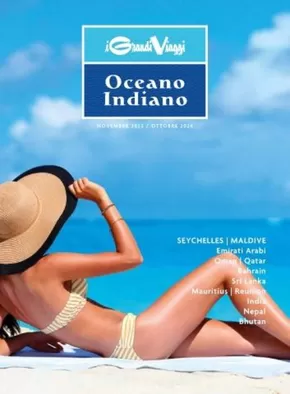 Offerte di Viaggi a Siracusa | Oceano Indiano in I Grandi Viaggi | 4/10/2024 - 31/10/2024