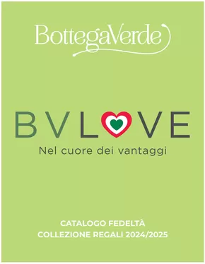 Offerte di Salute e Benessere a Grandate | COLLEZIONE REGALI 2024/2025 in Bottega verde | 4/10/2024 - 31/3/2025