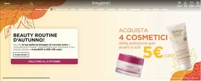 Offerte di Salute e Benessere a Ispra | Beauty routine d'autunno in Bottega verde | 7/10/2024 - 9/10/2024