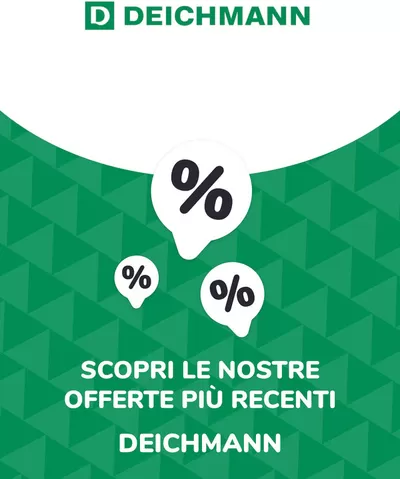 Volantino Deichmann a Legnano | Offerte Deichmann | 7/10/2024 - 7/10/2025