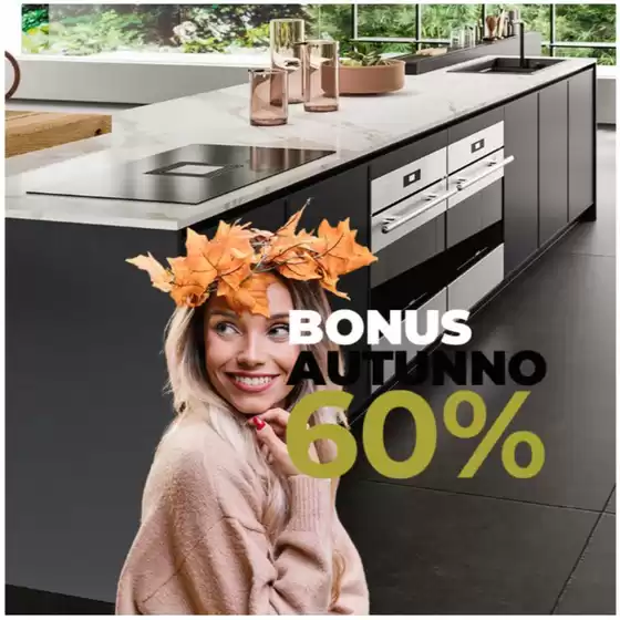 Volantino Mobilya a Afragola | Bonus autunno 60% | 7/10/2024 - 30/11/2024