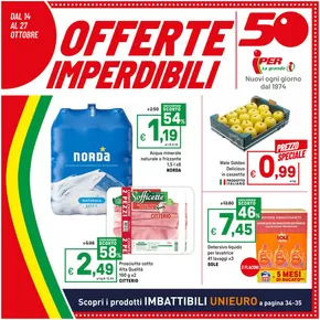 Volantino Iper La grande i a Milano | Offerte imperdibili | 14/10/2024 - 27/10/2024