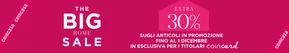 Offerte di Sport e Moda a Bologna | Extra 30% in Coin | 9/10/2024 - 1/12/2024