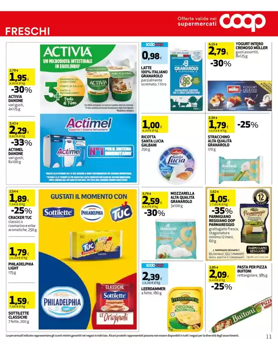 Volantino Coop a Bologna | Offerte per Te | 10/10/2024 - 23/10/2024