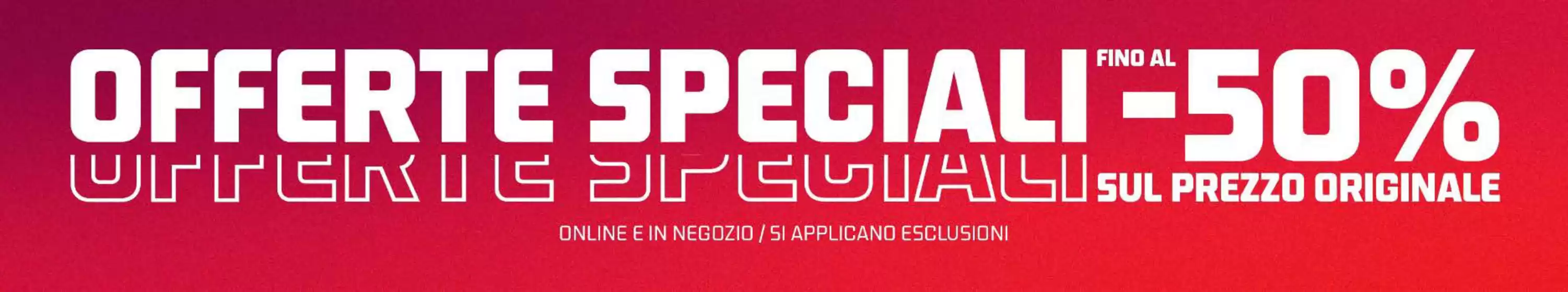 Volantino Foot Locker a Grugliasco | Offerte speciale fino al -50% | 11/10/2024 - 31/10/2024