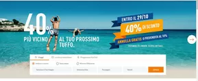 Offerte di Viaggi a Cinisello Balsamo | 40% piu vicino in GNV | 14/10/2024 - 29/10/2024