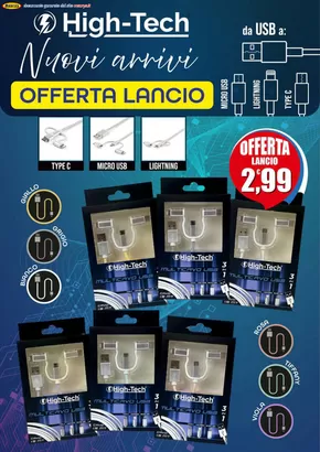 Offerte di Cura casa e corpo a Golfo Aranci | Nuovi arrivi in Maury's | 14/10/2024 - 31/10/2024